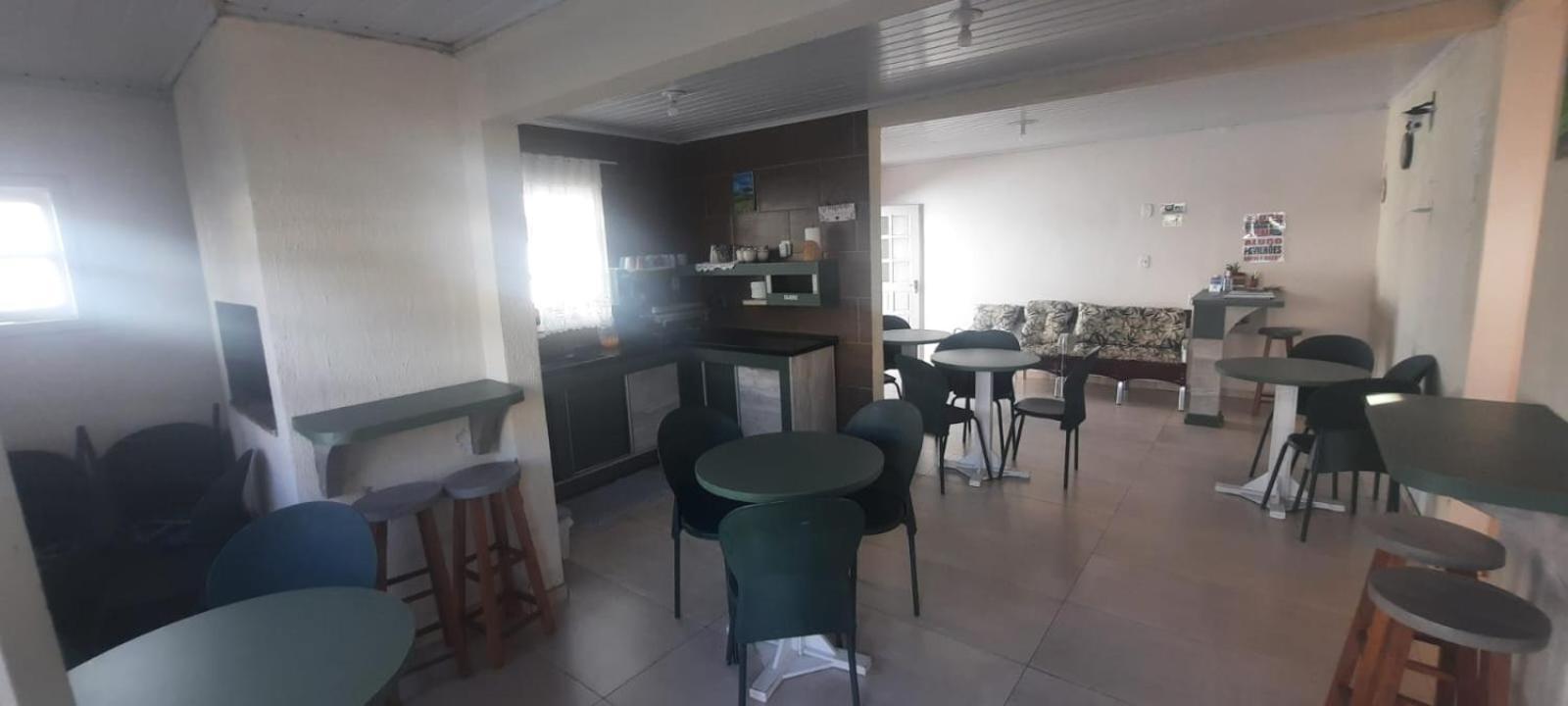 Pousada Blue Garden Lages Kültér fotó