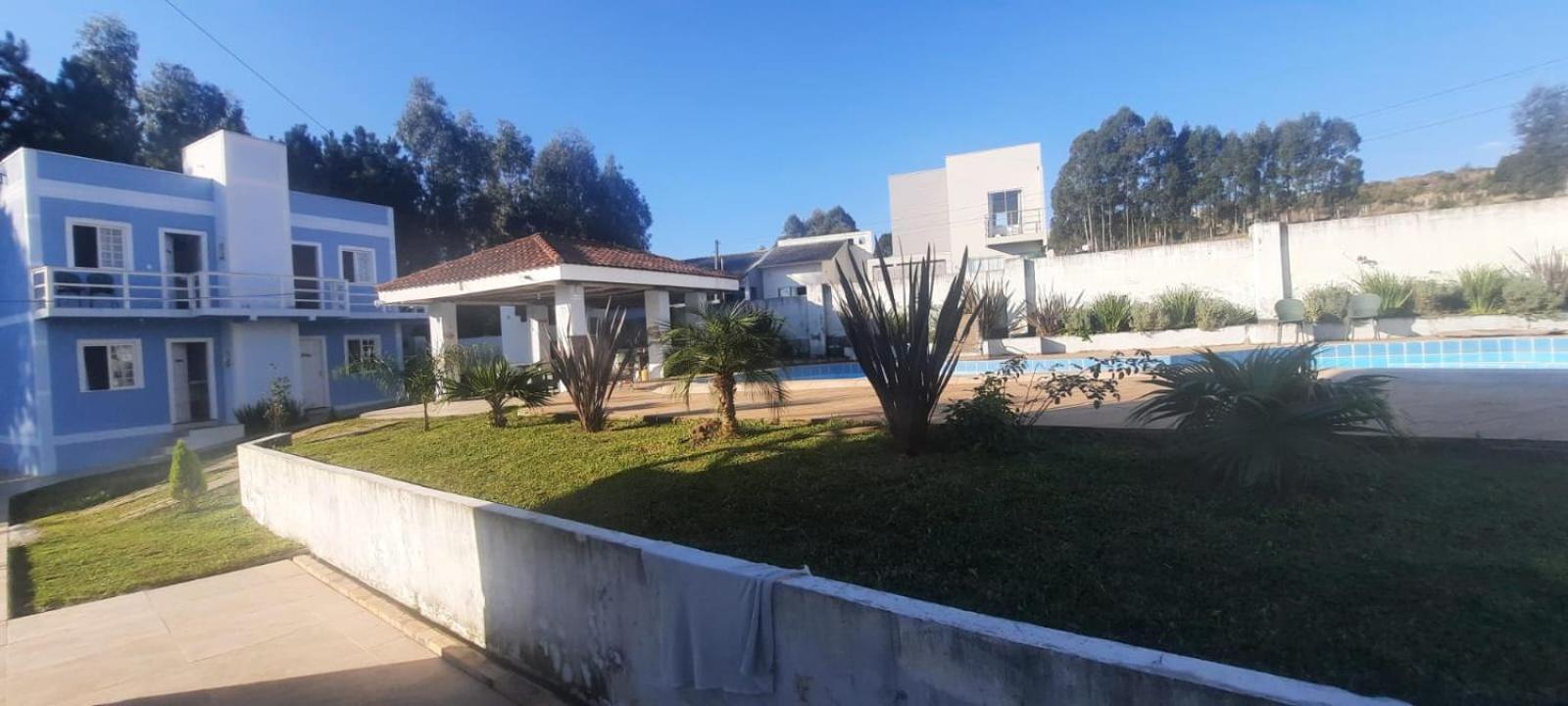 Pousada Blue Garden Lages Kültér fotó