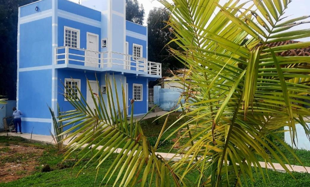 Pousada Blue Garden Lages Kültér fotó