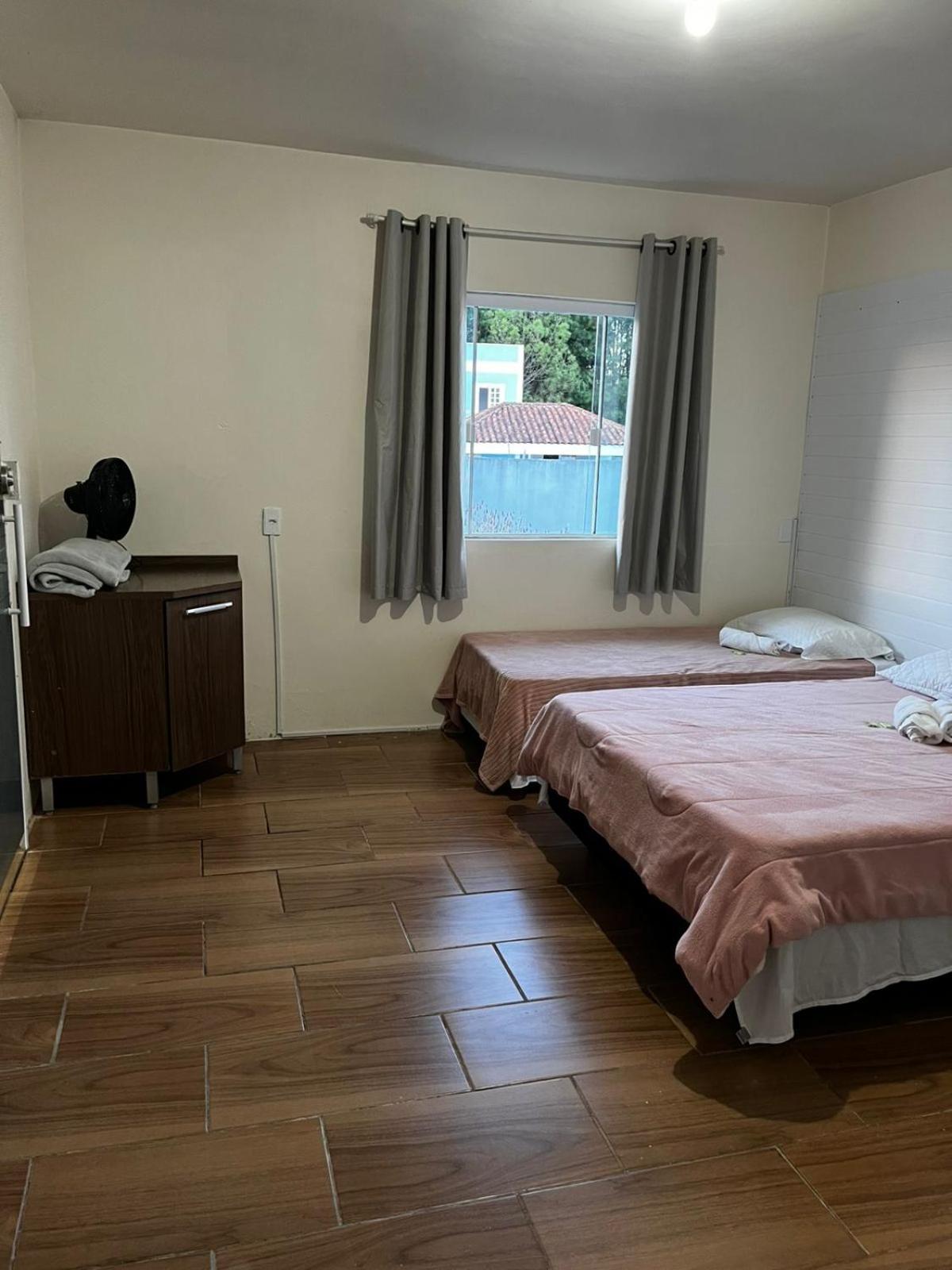 Pousada Blue Garden Lages Kültér fotó